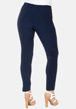 Sheego Bengalin - Pantalones - Marine 7 Sheego Bengalin - Pantalones - Marine -Sheego Ventas 95798d6871f64f12802224062a4d3ab4