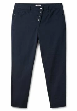 Sheego Pantalones - Nachtblau 10 Sheego Pantalones - Nachtblau -Sheego Ventas 97d5ccaf621b4de49b3f7de30dc7770b
