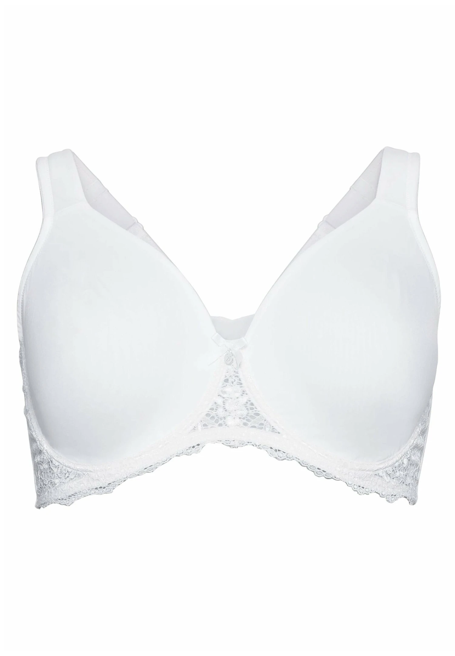 Sheego Sujetador Con Aros - Weiß 5 Sheego Sujetador Con Aros - Weiß - Imagen 5