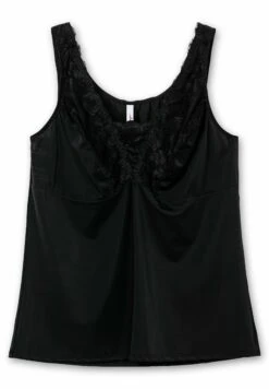 Sheego Camiseta Interior - Schwarz -Sheego Ventas 9fa3f747df3b4a25886090574c4cb9a5