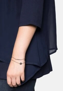 Sheego Blusa - Navy Blue -Sheego Ventas a0b8abffd14648f281ca924184ebe336