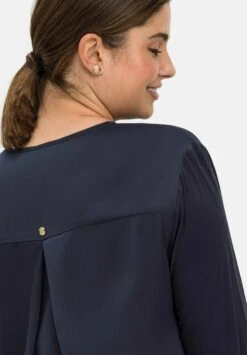 Sheego Túnica - Nachtblau -Sheego Ventas a1b905a8762042c183ea81006683f13e