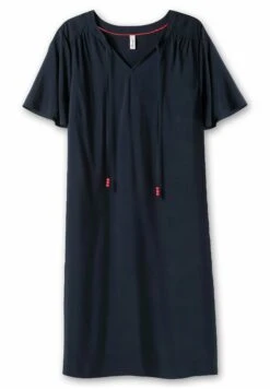 Sheego Vestido Informal - Nachtblau -Sheego Ventas a79bb527c7554ce9911fc24ca1dcf7b7