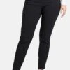 Sheego Bengalin - Pantalones - Black