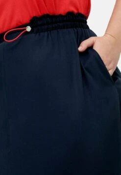 Sheego Falda Acampanada - Nachtblau -Sheego Ventas abc0c21651e540d8b7b7076b2da8ae96