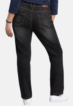 Sheego Lana - Vaqueros Bootcut - Black Denim 7 Sheego Lana - Vaqueros Bootcut - Black Denim -Sheego Ventas abf3a9a933c04c8ca7672d620fc82719