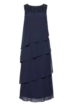 Sheego Vestido De Fiesta - Dark Blue -Sheego Ventas ac21626b1e314b23b968a045ca35e9d2