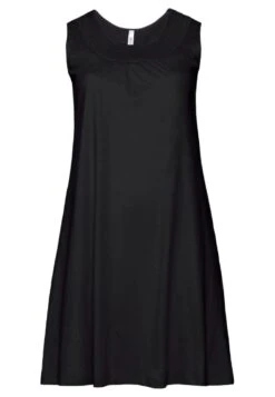 Sheego Vestido Ligero - Black -Sheego Ventas ac3f9e6e059140ccba285ac706e13507