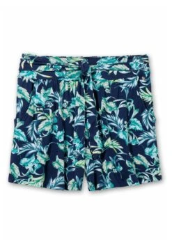 Sheego Strandshorts - Shorts - Marine Bedruckt 9 Sheego Strandshorts - Shorts - Marine Bedruckt -Sheego Ventas ad0e2f70878d497ebccaba9a0e0fcc25