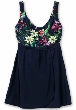 Sheego Bañador - Marine Gemustert -Sheego Ventas b3f94db1705d41b88d6258f074682510