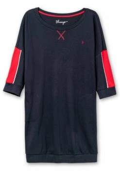 Sheego Vestido Informal - Marine -Sheego Ventas b5234d0aa7ed4f7e8d1fc54aa5656e12