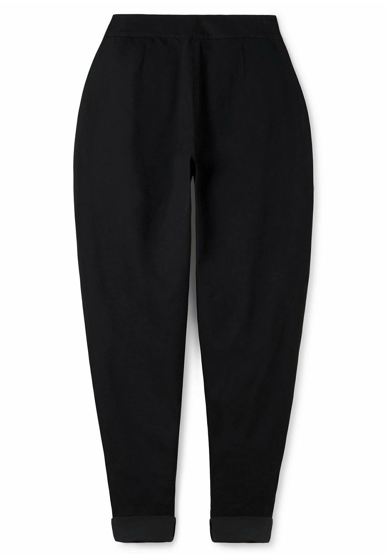 Sheego Pantalones - Schwarz 6 Sheego Pantalones - Schwarz - Imagen 6