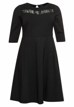 Sheego Vestido De Cóctel - Schwarz 9 Sheego Vestido De Cóctel - Schwarz -Sheego Ventas b810744f0d68483e978f4f16a677e2a5