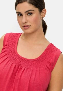 Sheego Vestido Ligero - Orchidee -Sheego Ventas b8fd00beb48f416b8b2886c012172e7b