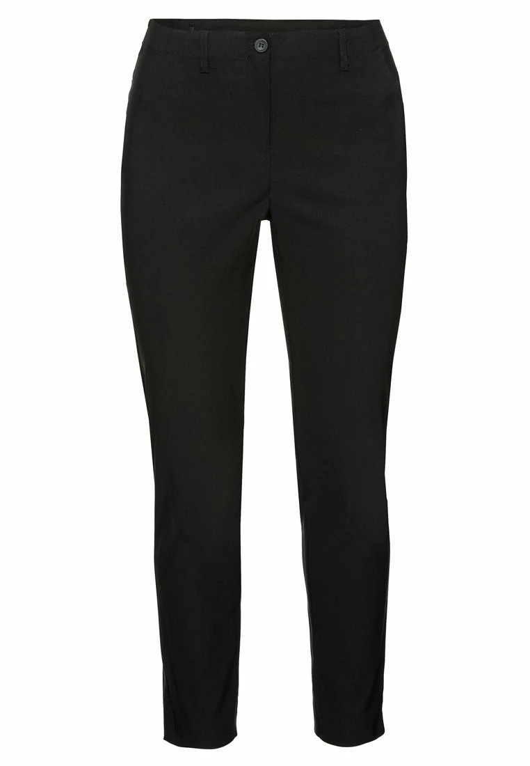 Sheego Bengalin - Pantalones - Black 5 Sheego Bengalin - Pantalones - Black - Imagen 5
