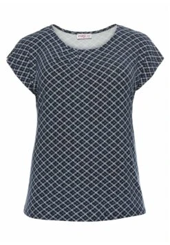 Sheego Blusa - Marine Bedruckt 9 Sheego Blusa - Marine Bedruckt -Sheego Ventas bb842d1901f0406a967620f7d3f4491a