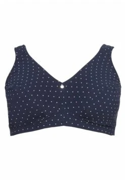 Sheego Entlastungs 2Pack - Sujetador Sin Aros - Marine -Sheego Ventas bb8ed3c8ad9240e986cd4e4f020d9380