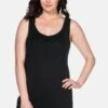 Sheego Top - Black