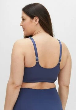 Sheego Bh - Sujetador Balconette - Dunkelblau 7 Sheego Bh - Sujetador Balconette - Dunkelblau -Sheego Ventas bfb1b1660b6040fa8da5a74f3e4aaa34