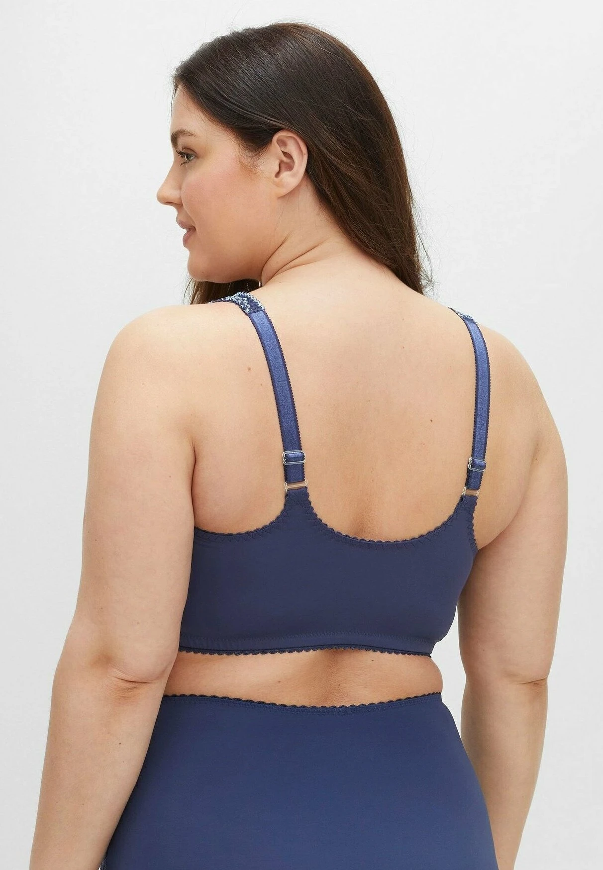 Sheego Bh - Sujetador Balconette - Dunkelblau 3 Sheego Bh - Sujetador Balconette - Dunkelblau - Imagen 3