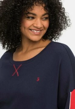 Sheego Vestido Informal - Marine -Sheego Ventas bff5ac2f8ae64e4ca8f342c0cfb38c79