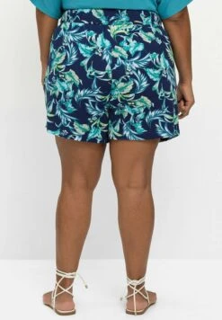 Sheego Strandshorts - Shorts - Marine Bedruckt 7 Sheego Strandshorts - Shorts - Marine Bedruckt -Sheego Ventas c295dfa554cb45a0be74f79b5e2749f1