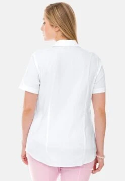 Sheego Camisa - White -Sheego Ventas c2c18e73b8c54e71a9588a95c124c45f