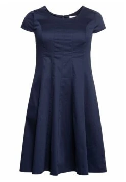 Sheego Vestido De Cóctel - Marine -Sheego Ventas c3c8a1a1358440d0b36856ee8fff8855