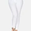 Sheego Bengalin - Pantalones - White