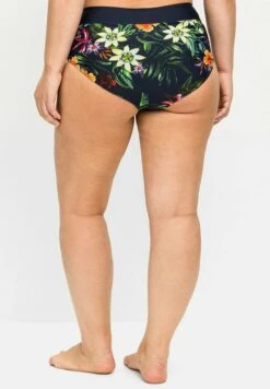 Sheego Braguita De Bikini - Marine Gemustert -Sheego Ventas c7060ab2ccd247f5bed3100ae3d855ec