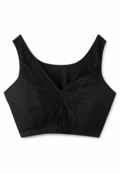 Sheego Bh - Top - Schwarz 8 Sheego Bh - Top - Schwarz -Sheego Ventas c8603cbd8691465c86981e062c9b3b10