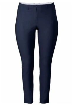 Sheego Bengalin - Pantalones - Marine 9 Sheego Bengalin - Pantalones - Marine -Sheego Ventas c893de7471c64a4a972ffd23c691e461