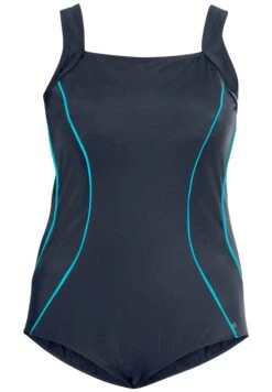 Sheego Bañador - Nachtblau -Sheego Ventas c8e12ff7030341809ac1415d5f120ab1