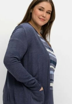 Sheego Chaqueta De Punto - Indigo Meliert -Sheego Ventas ca3e5411dcd0466089664c1c3828fadd