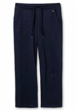 Sheego Pantalones Deportivos - Marine 11 Sheego Pantalones Deportivos - Marine -Sheego Ventas cbb7b90b265e45a8853d811a105ea795