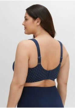 Sheego Entlastungs-- Sujetador Balconette - Marine 7 Sheego Entlastungs-- Sujetador Balconette - Marine -Sheego Ventas cbccd9aa8def4504b0433263af45537a