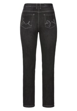 Sheego Vaqueros Rectos - Black Denim -Sheego Ventas ccec0774469149f599d9941d66ec35fd