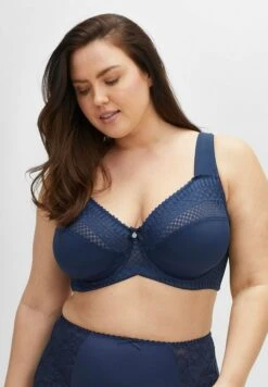 Sheego Bh - Sujetador Con Aros - Saphir