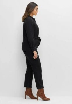 Sheego Mono - Black Denim -Sheego Ventas ced2b544cab0487eab147001a10726fb