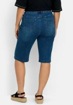 Sheego Bermudas - Shorts Vaqueros - Blue Denim 7 Sheego Bermudas - Shorts Vaqueros - Blue Denim -Sheego Ventas d10891c176ac4fb5967488c7ad91f652