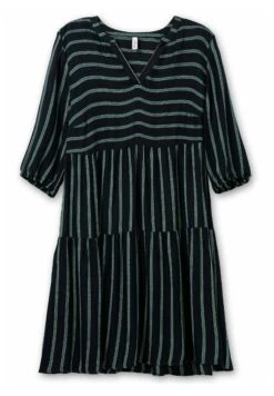 Sheego Vestido Informal - Nachtblau Gestreift 9 Sheego Vestido Informal - Nachtblau Gestreift -Sheego Ventas d445d7fae57a47b387a095fd7d592321