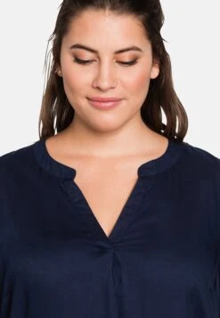 Sheego Túnica - Marine -Sheego Ventas d4f7b4f75e1f41ab9abd5c30956aa5c2