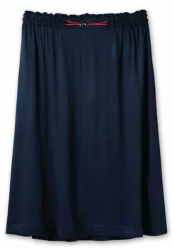 Sheego Falda Acampanada - Nachtblau -Sheego Ventas d7ea54aa3be24047858178fcf6b777ea