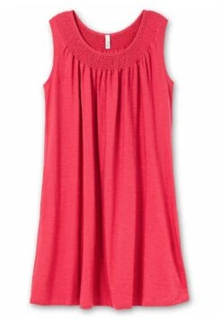 Sheego Vestido Ligero - Orchidee -Sheego Ventas d8300efc298849bb8a27132192c54ff8