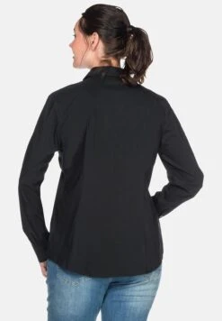 Sheego Camisa - Black 6 Sheego Camisa - Black -Sheego Ventas d981cfebc592431f9a5b87795e5e8e37
