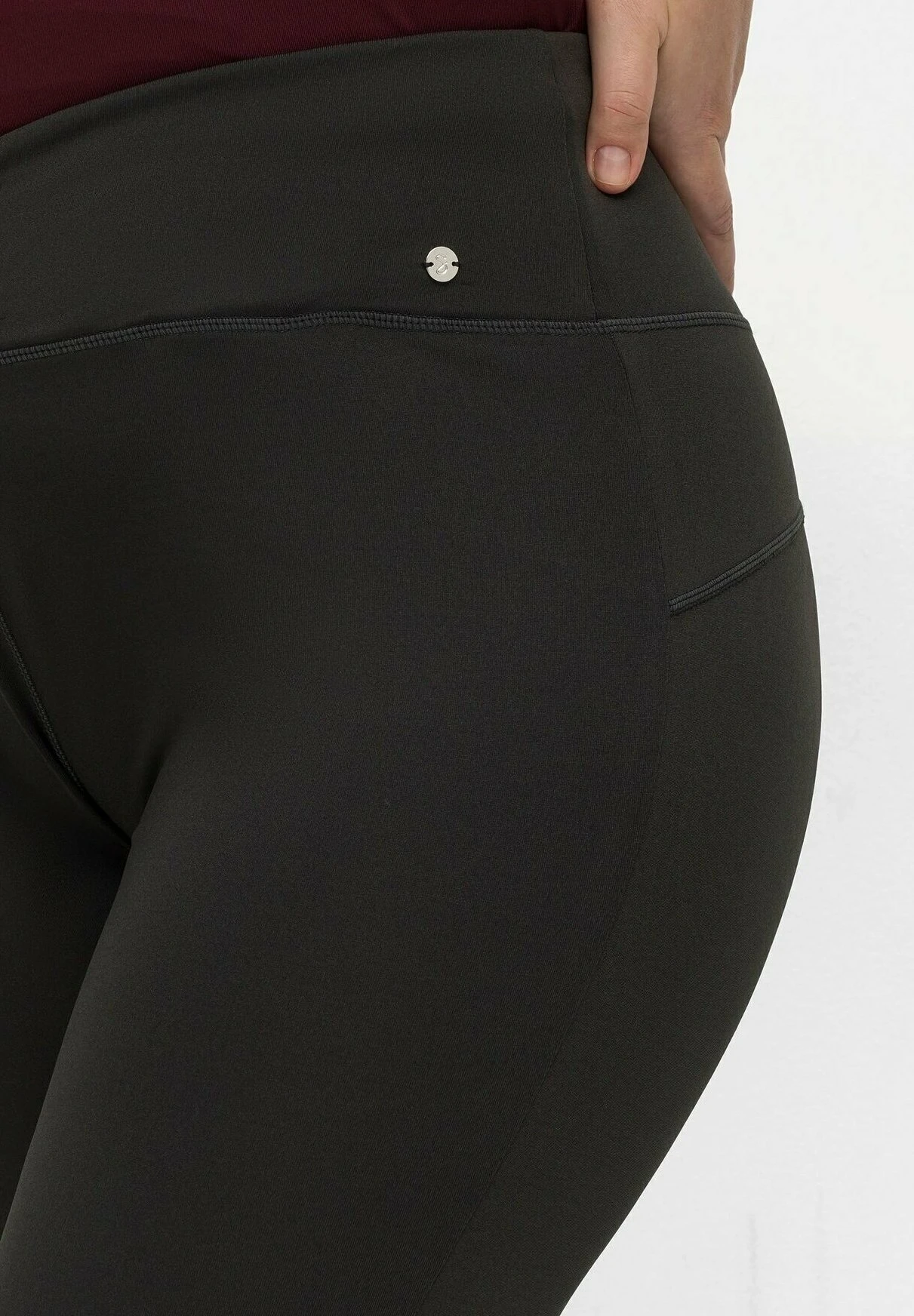 Sheego Funktions - Pantalones - Anthrazit 2 Sheego Funktions - Pantalones - Anthrazit - Imagen 2