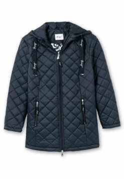 Sheego Abrigo De Invierno - Nachtblau -Sheego Ventas da345dc1ab214f45a799c7970cd429b0