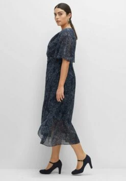 Sheego Vestido Informal - Nachtblau Bedruckt -Sheego Ventas daefff732f944dbbb01a56f2c72c3376
