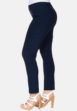 Sheego Bengalin - Pantalones - Marine 8 Sheego Bengalin - Pantalones - Marine -Sheego Ventas dc95d87bcac149ccb569a5ed91f3c4ce