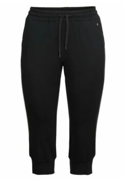Sheego Pantalón Corto De Deporte - Schwarz 10 Sheego Pantalón Corto De Deporte - Schwarz -Sheego Ventas dcbe5c19bd464a56a92439c3e0046414
